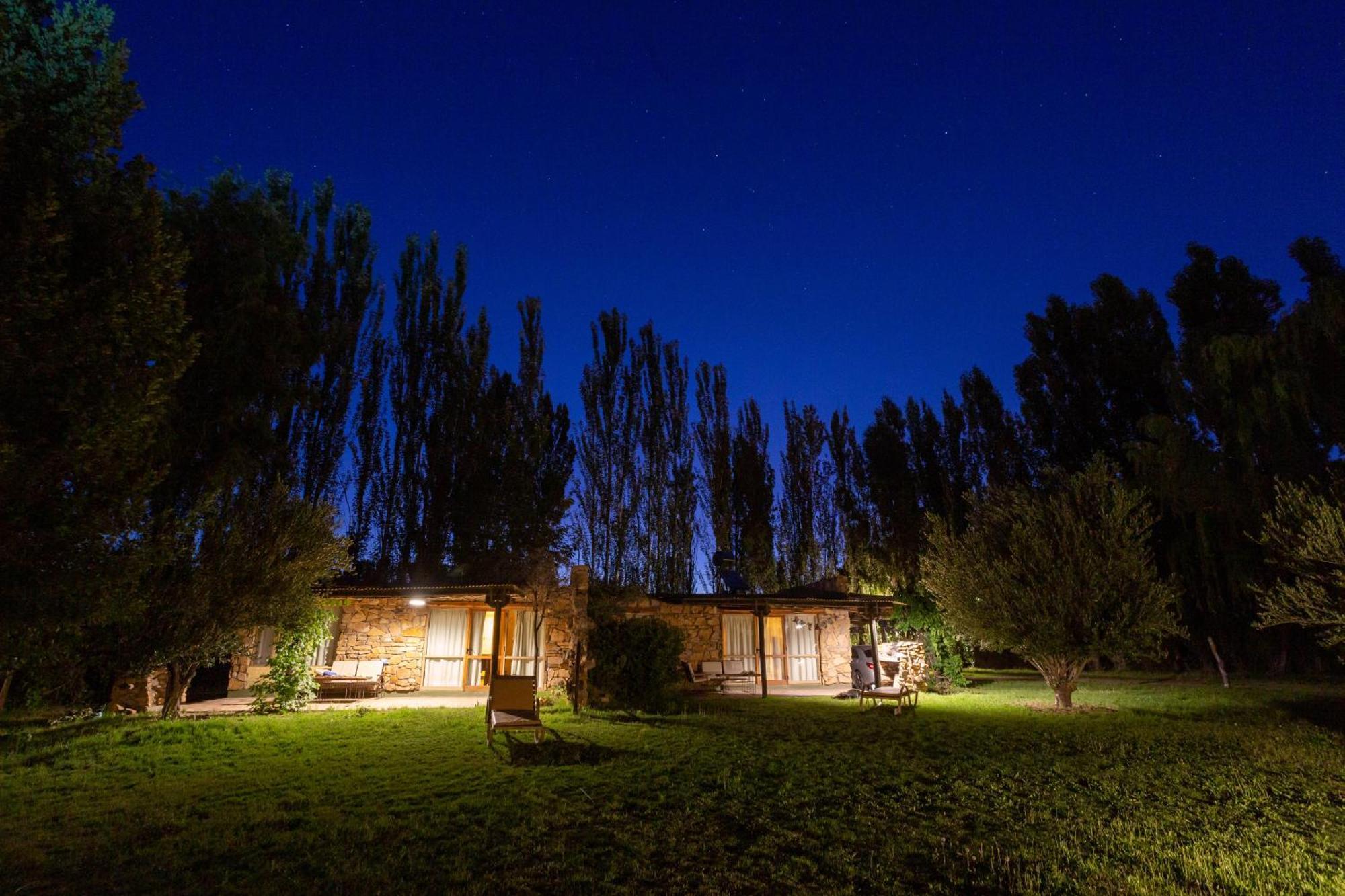 Cabanas Villa Bonita Сан Рафаел Екстериор снимка