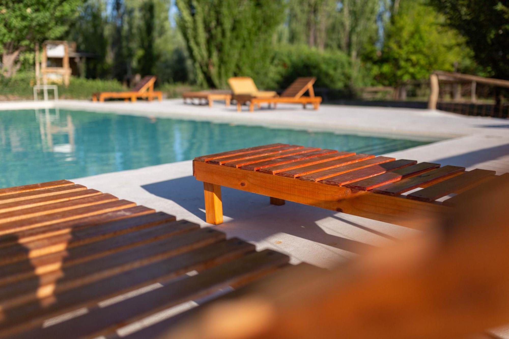 Cabanas Villa Bonita Сан Рафаел Екстериор снимка
