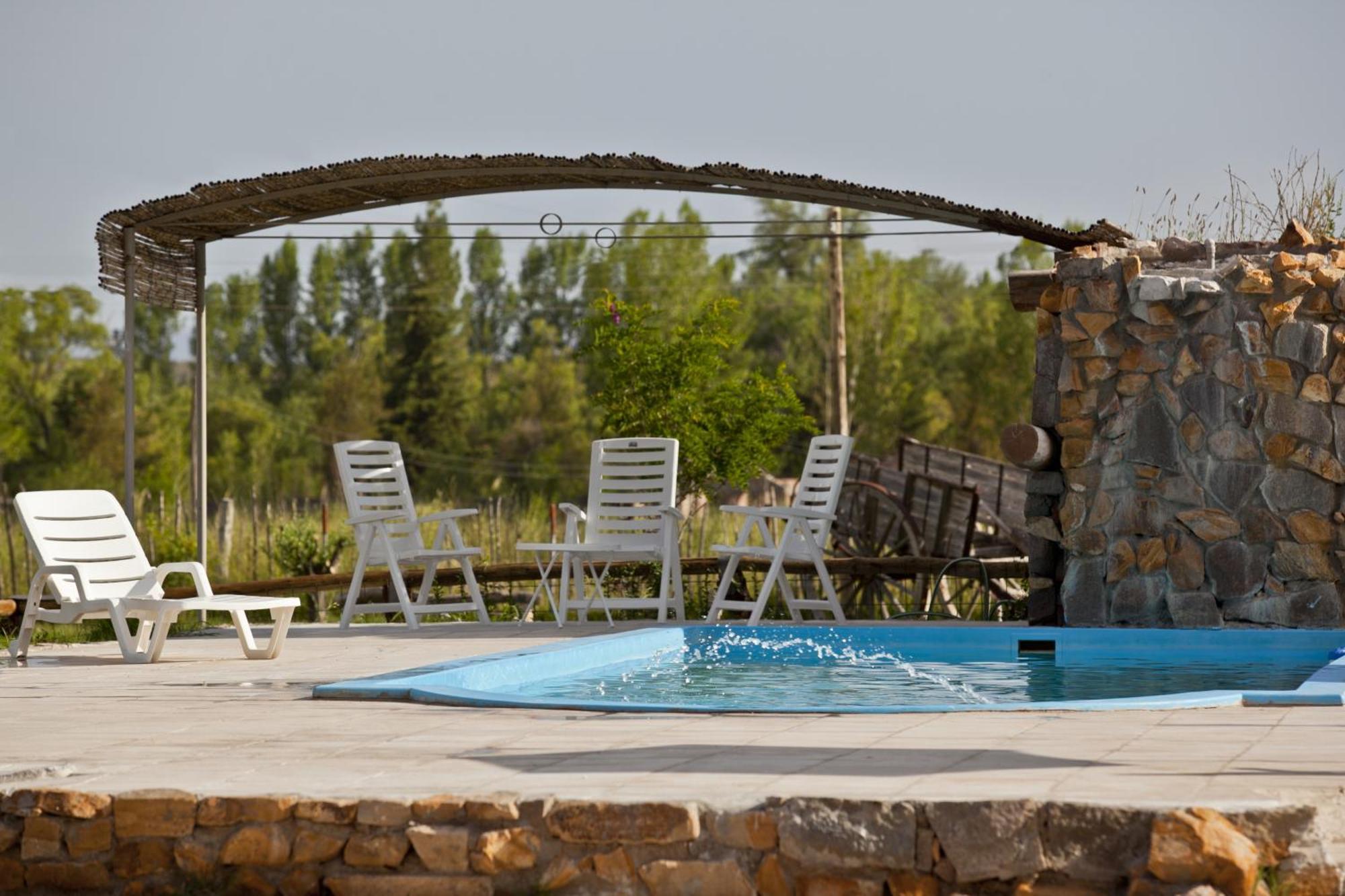 Cabanas Villa Bonita Сан Рафаел Екстериор снимка