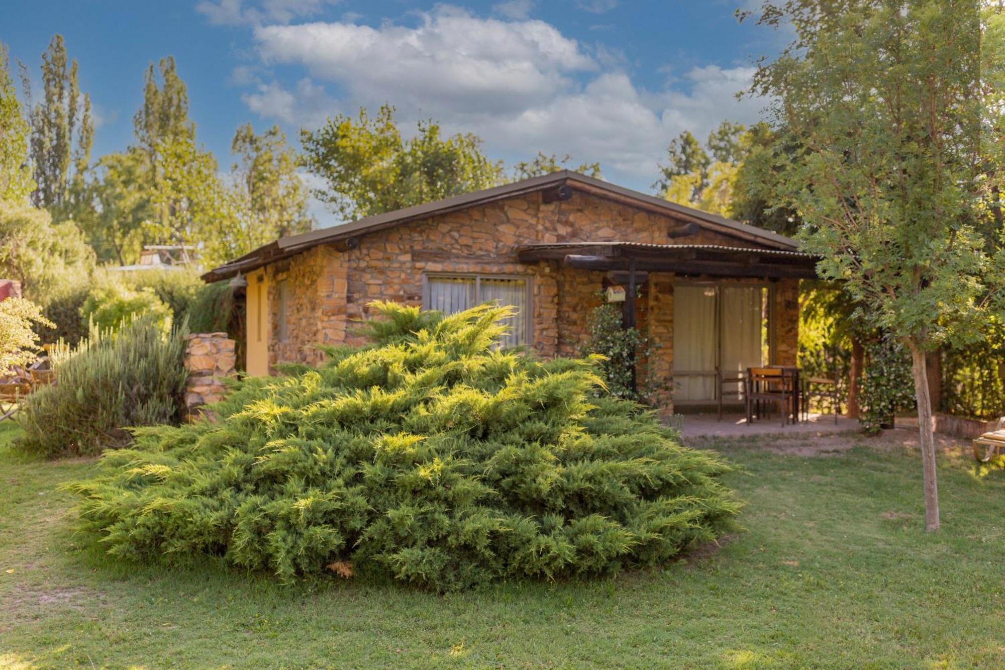 Cabanas Villa Bonita Сан Рафаел Екстериор снимка