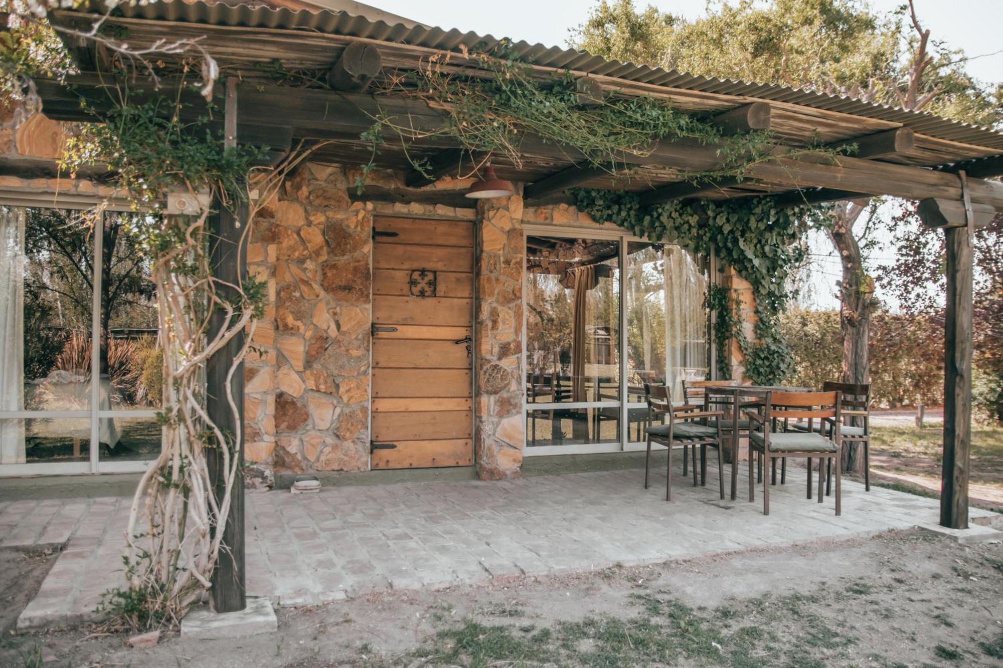 Cabanas Villa Bonita Сан Рафаел Екстериор снимка