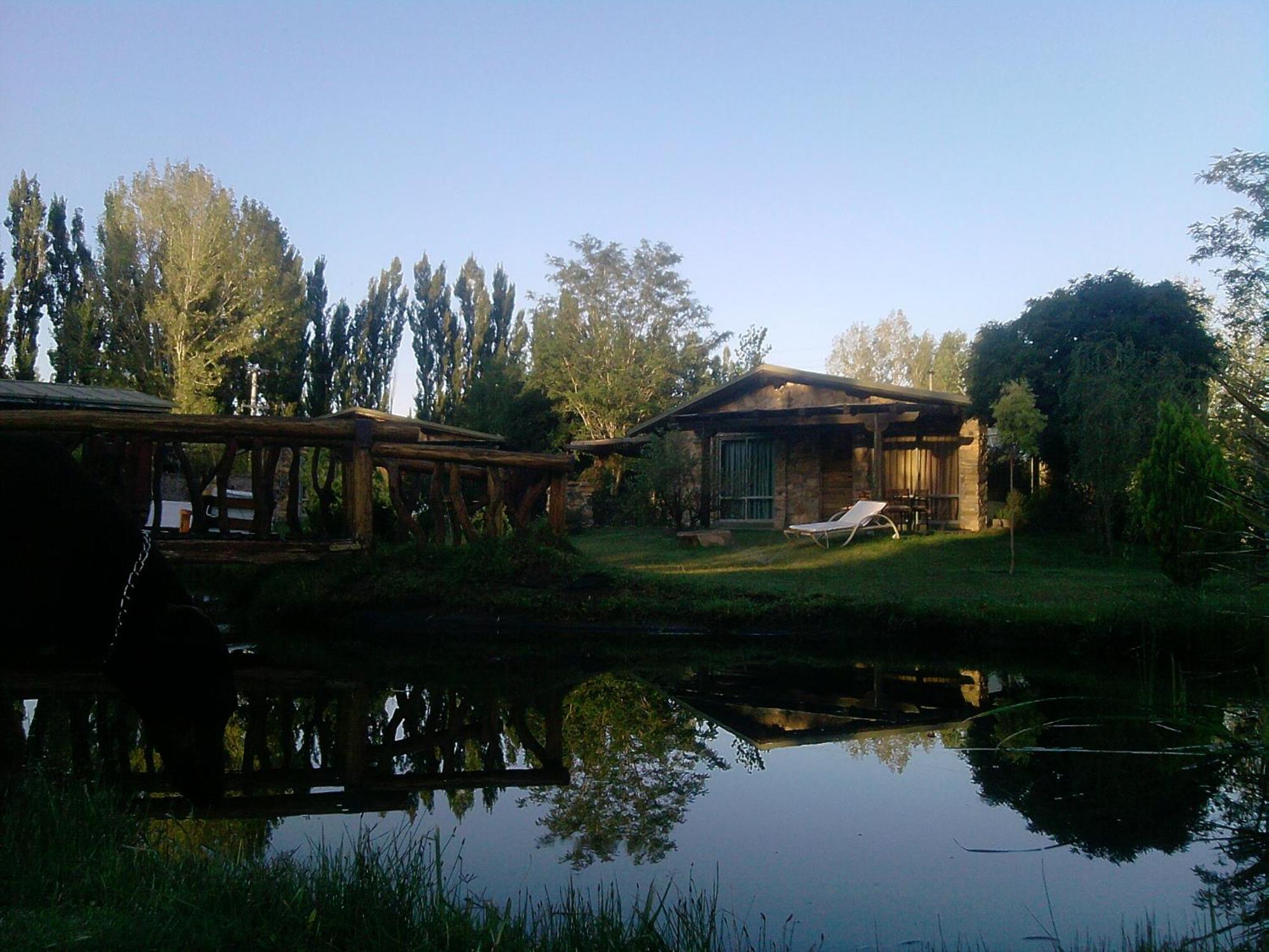Cabanas Villa Bonita Сан Рафаел Екстериор снимка