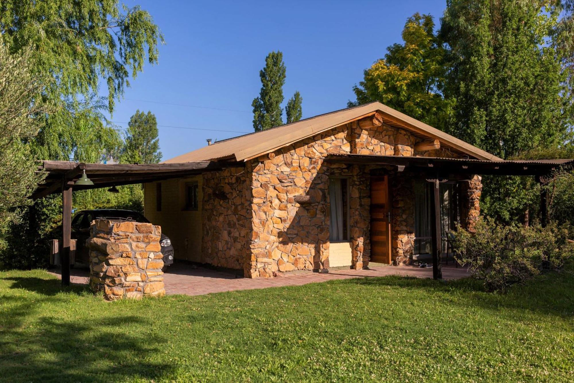 Cabanas Villa Bonita Сан Рафаел Екстериор снимка