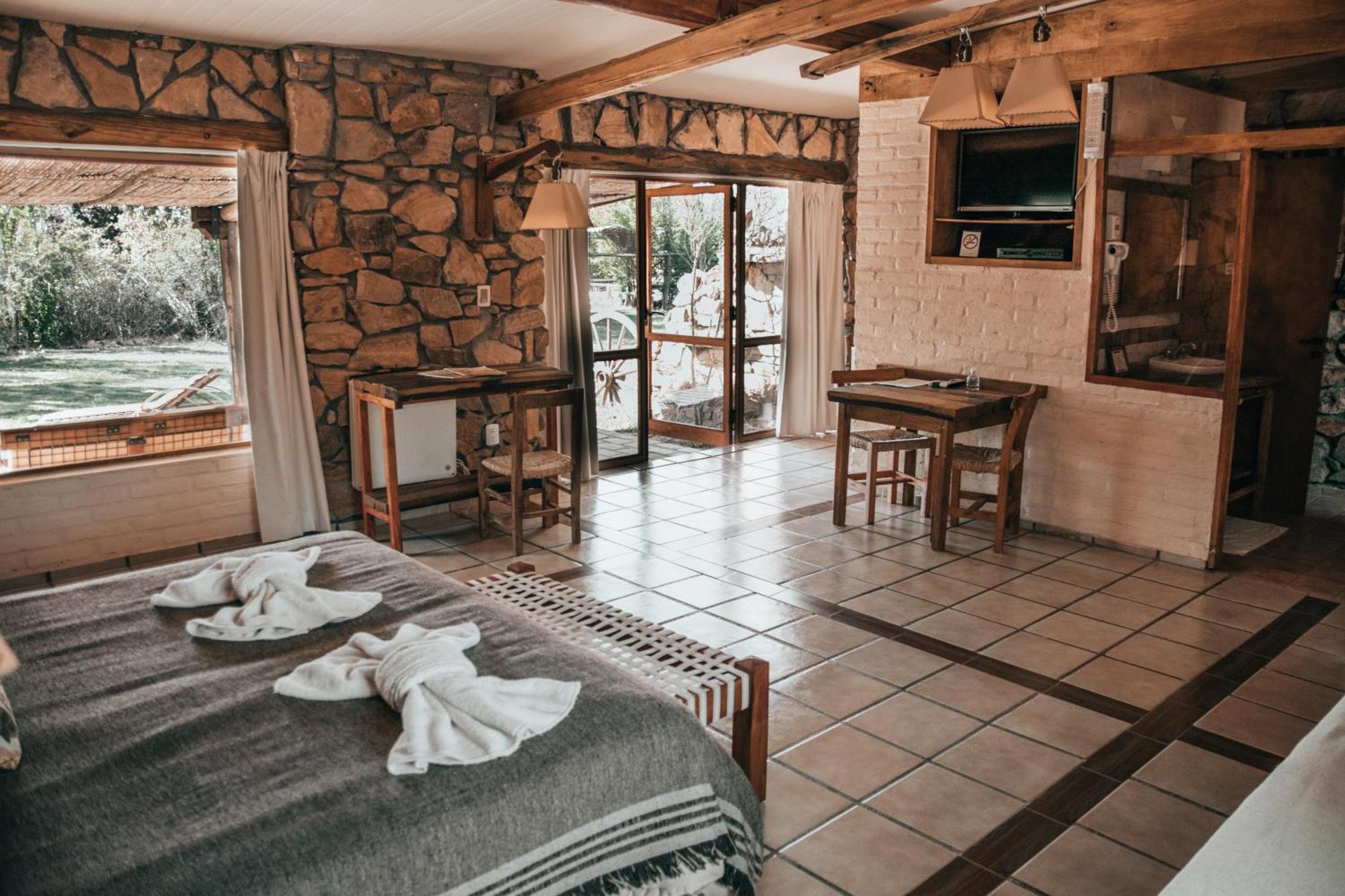 Cabanas Villa Bonita Сан Рафаел Екстериор снимка