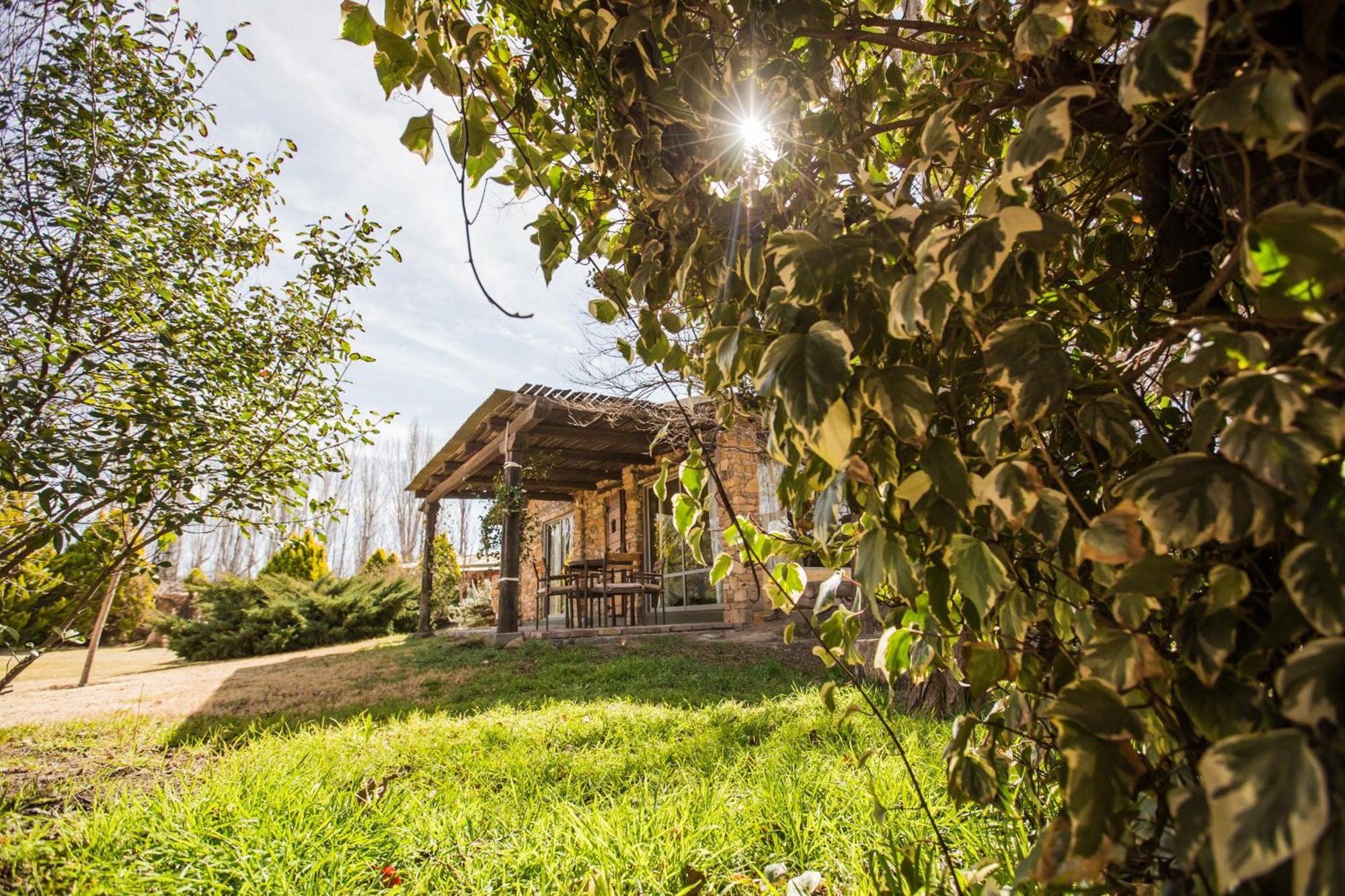 Cabanas Villa Bonita Сан Рафаел Екстериор снимка