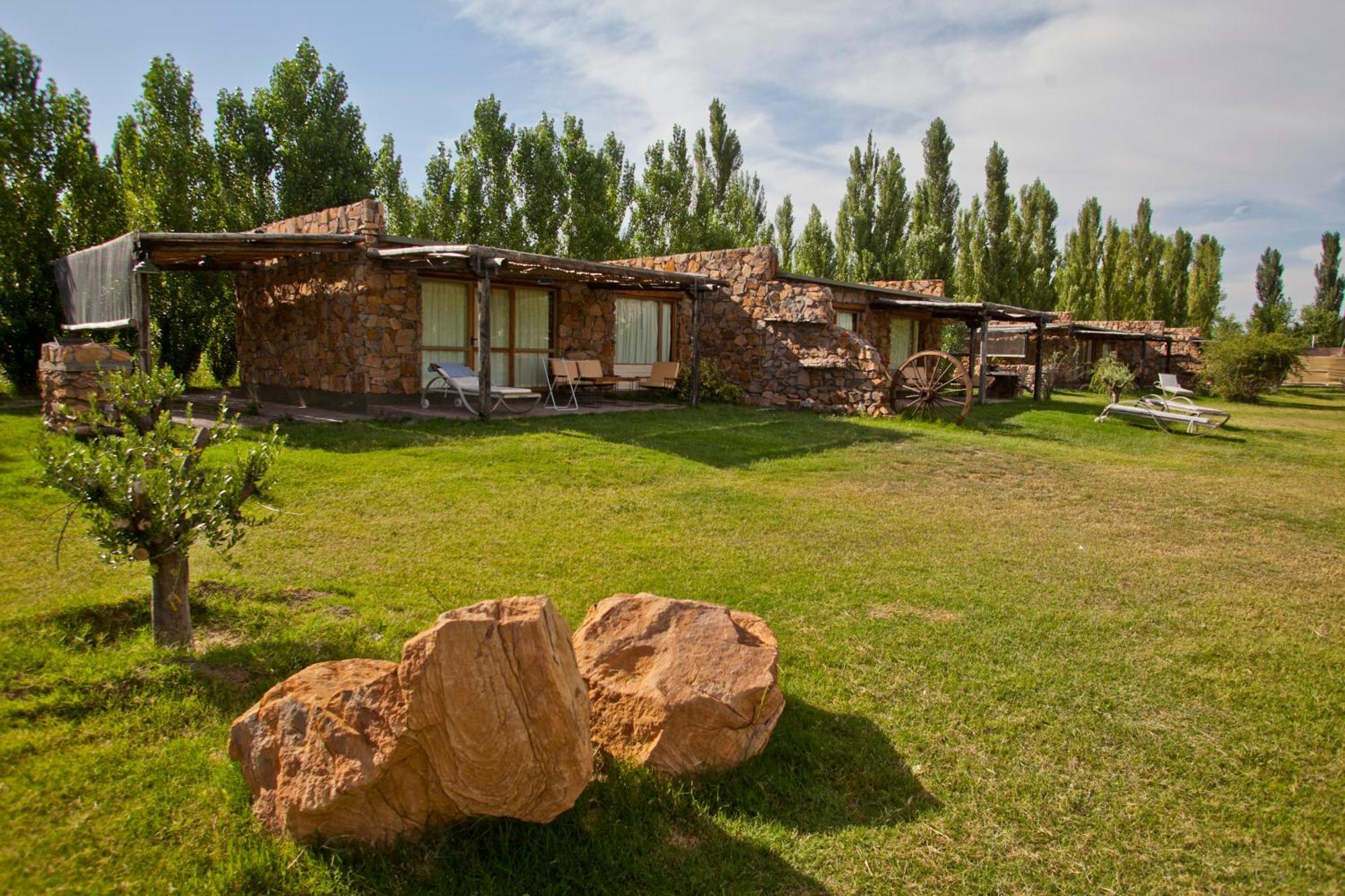 Cabanas Villa Bonita Сан Рафаел Екстериор снимка