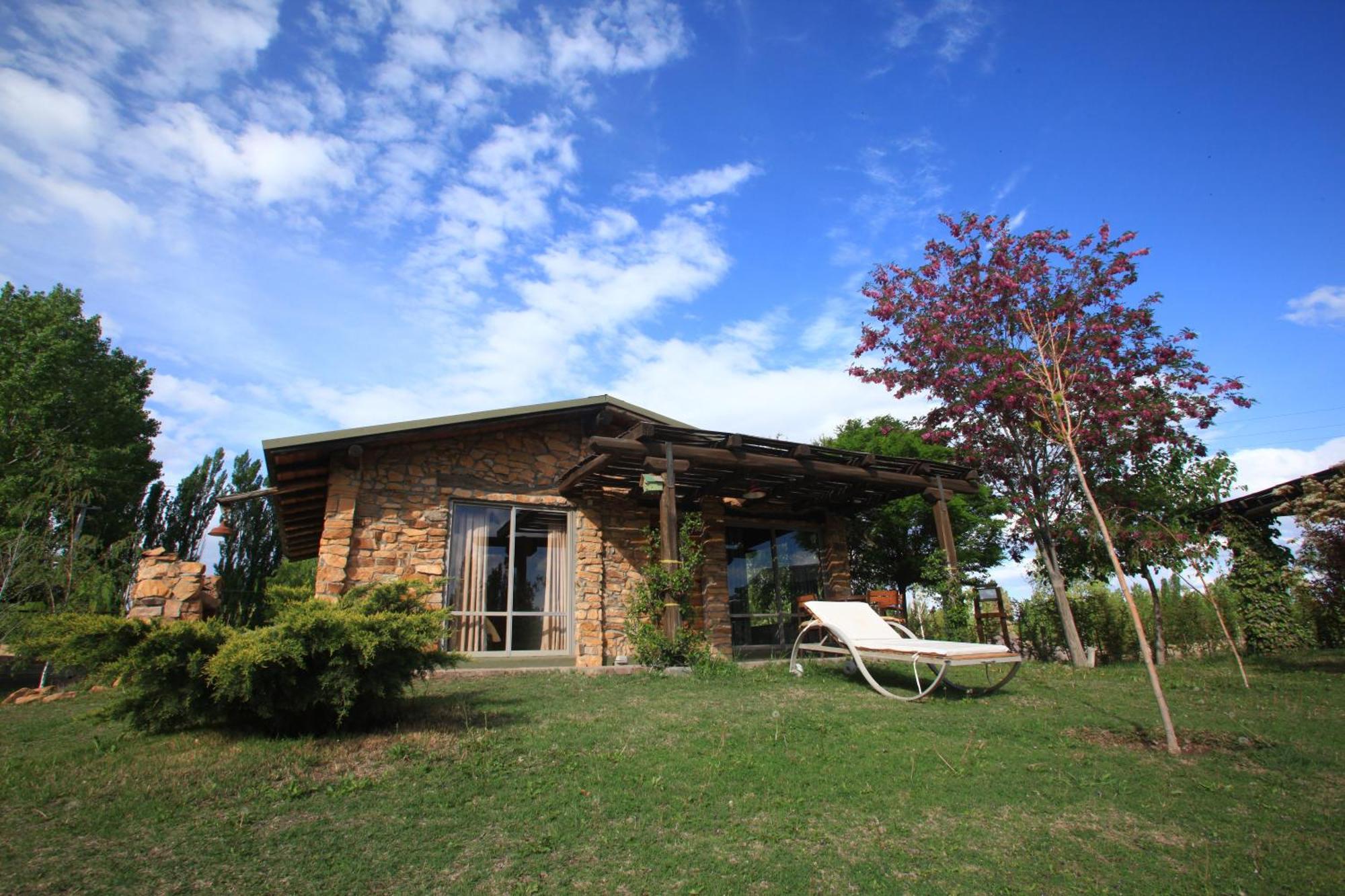 Cabanas Villa Bonita Сан Рафаел Екстериор снимка