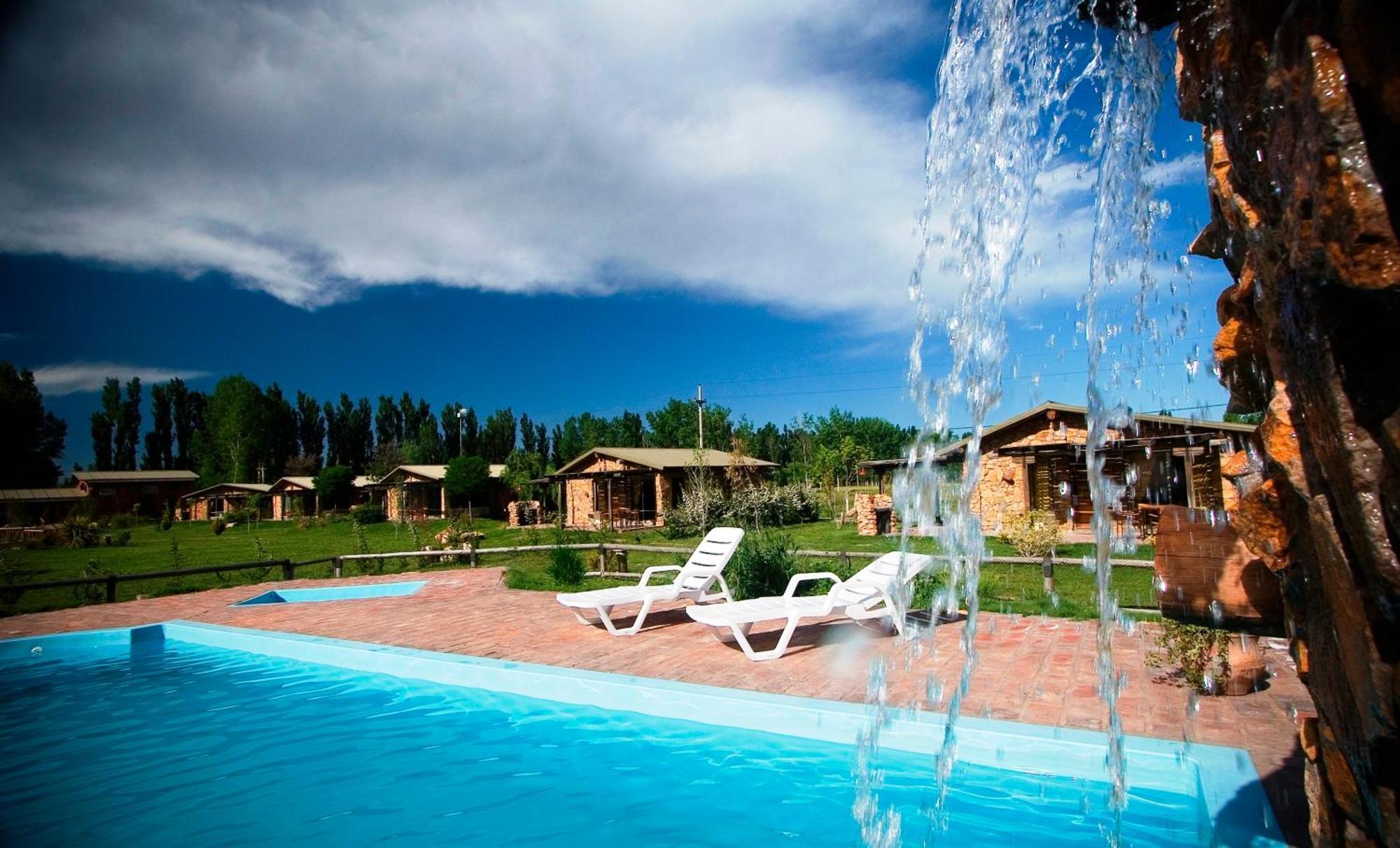 Cabanas Villa Bonita Сан Рафаел Екстериор снимка