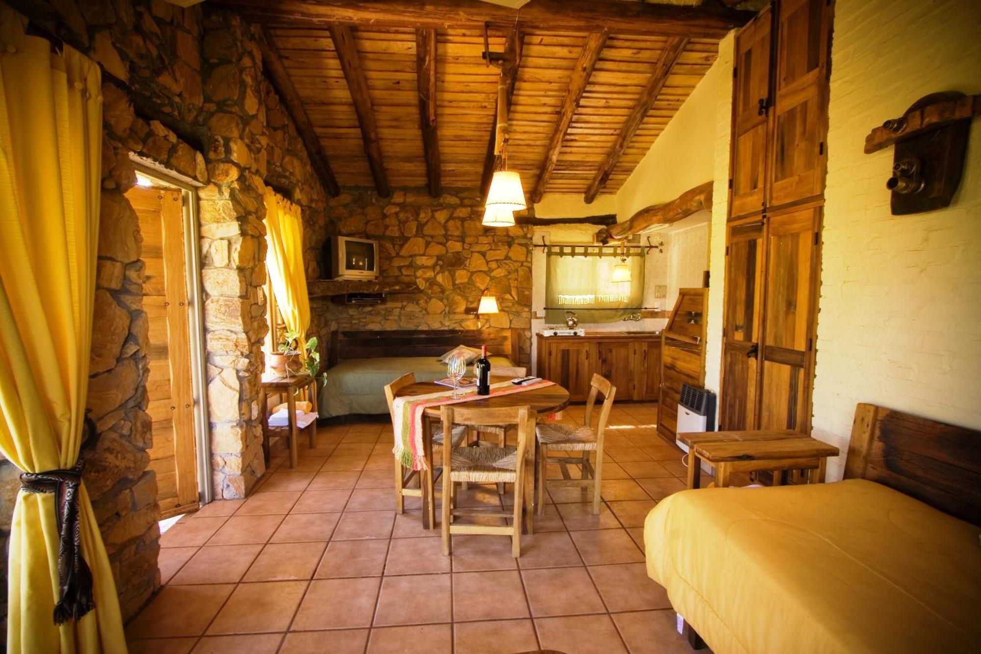 Cabanas Villa Bonita Сан Рафаел Екстериор снимка