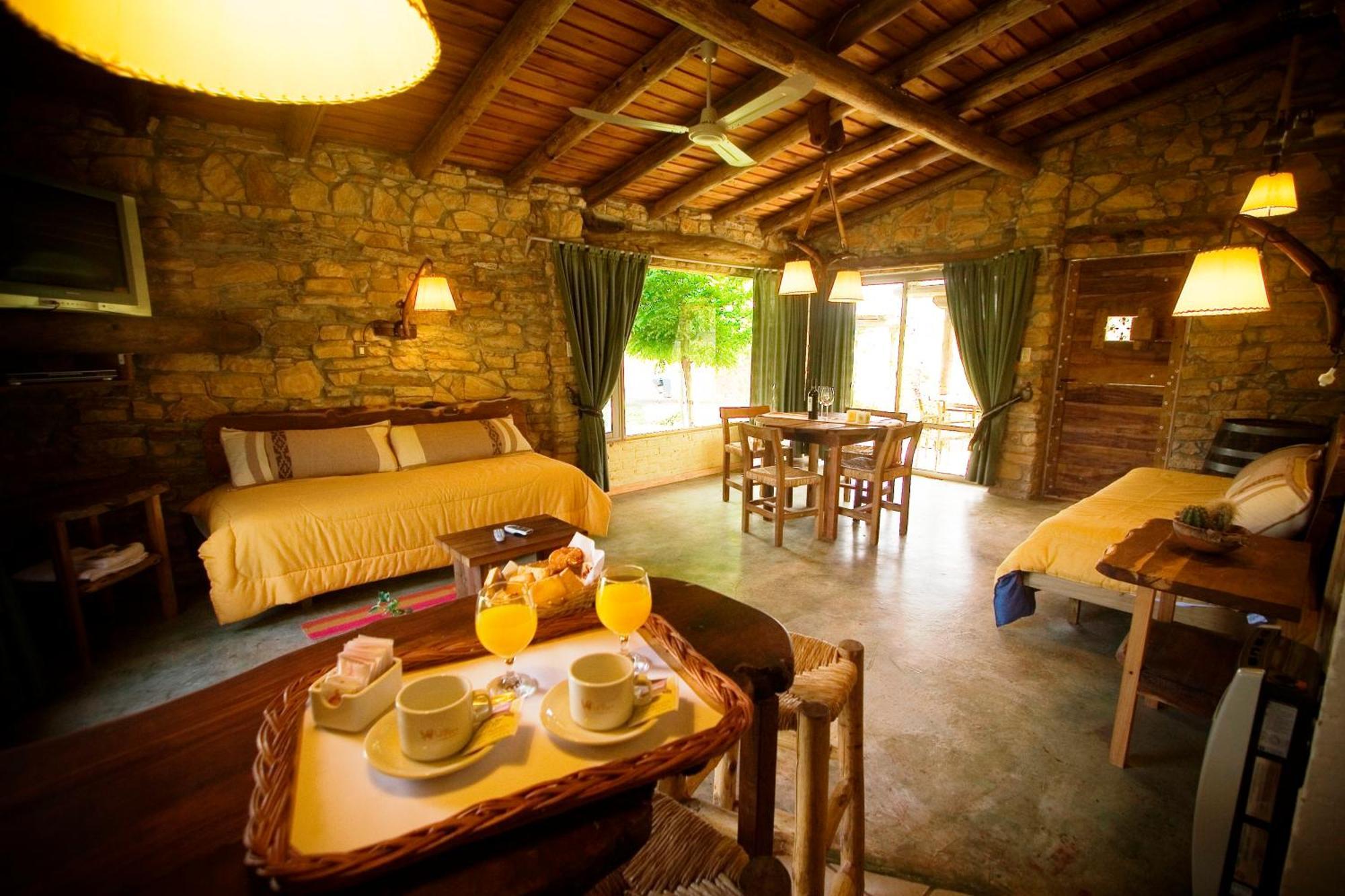Cabanas Villa Bonita Сан Рафаел Екстериор снимка