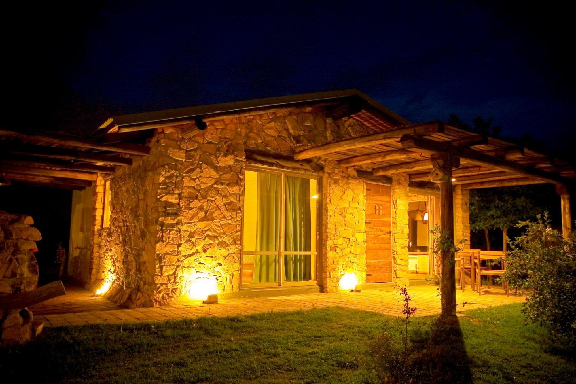 Cabanas Villa Bonita Сан Рафаел Екстериор снимка