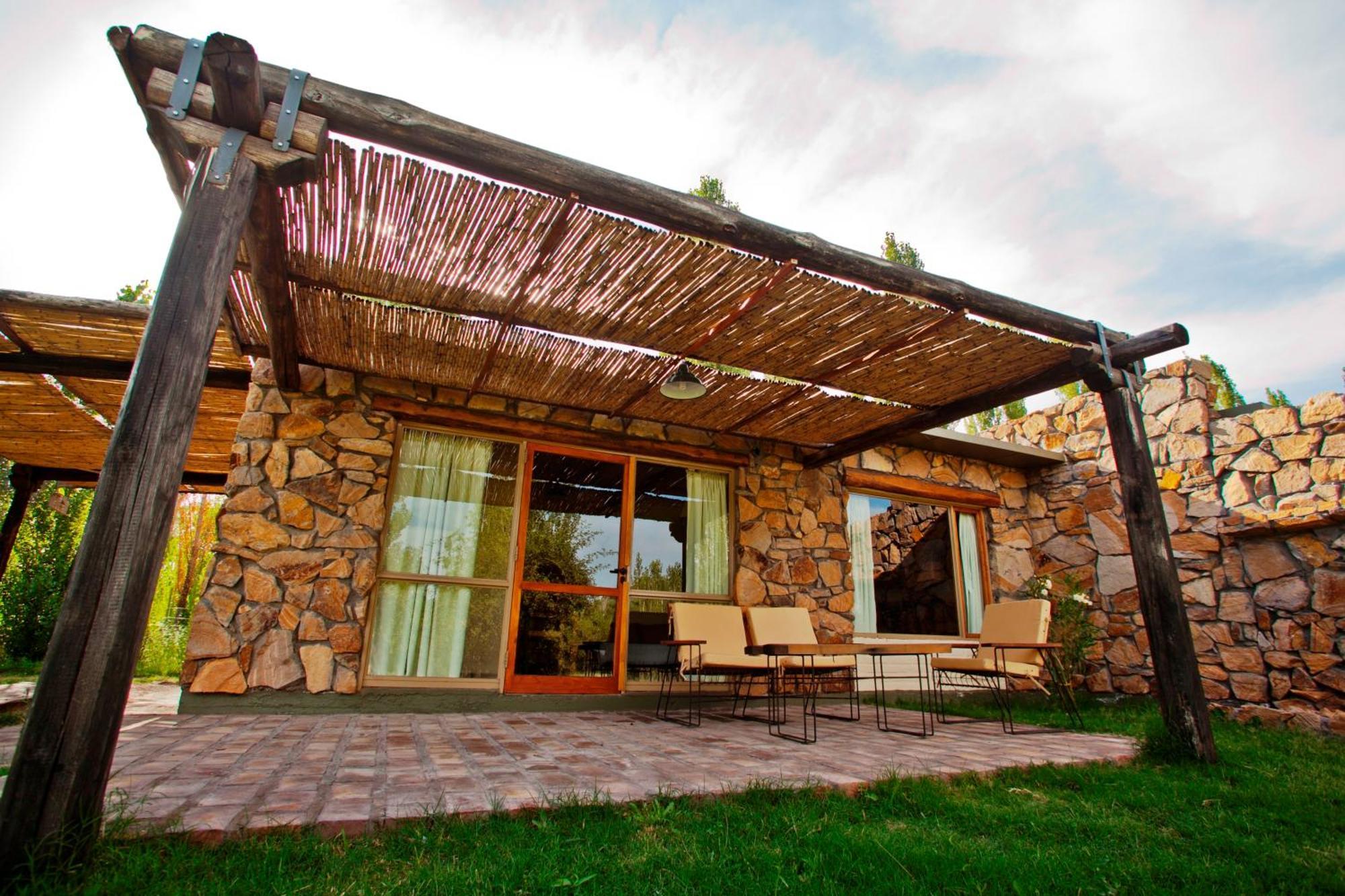 Cabanas Villa Bonita Сан Рафаел Екстериор снимка